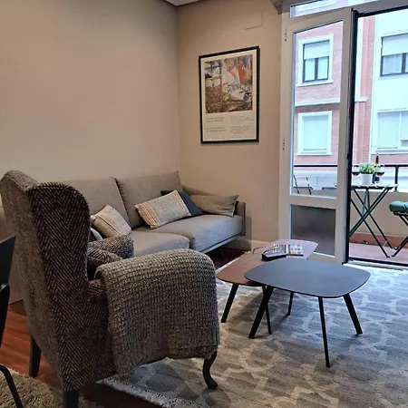 M&p Nuevo Apartment *